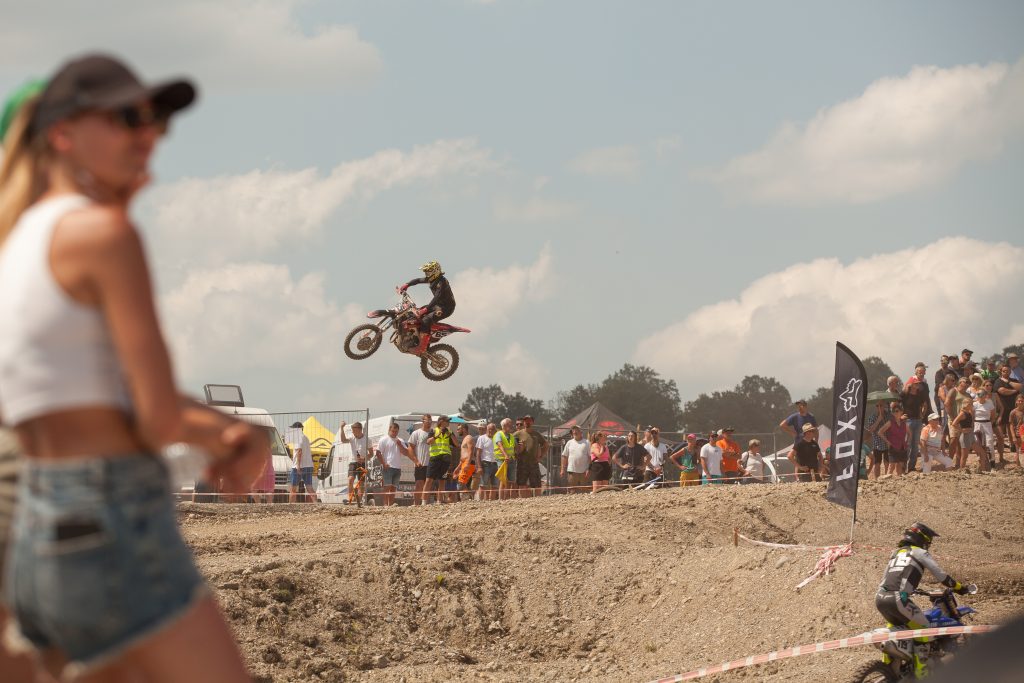 Flying high at Alpencup Penzberg