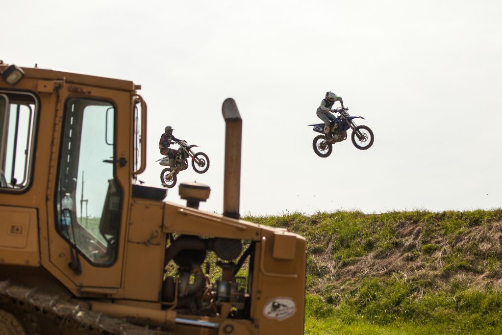 Flying High at Alpencup Möggers 2024