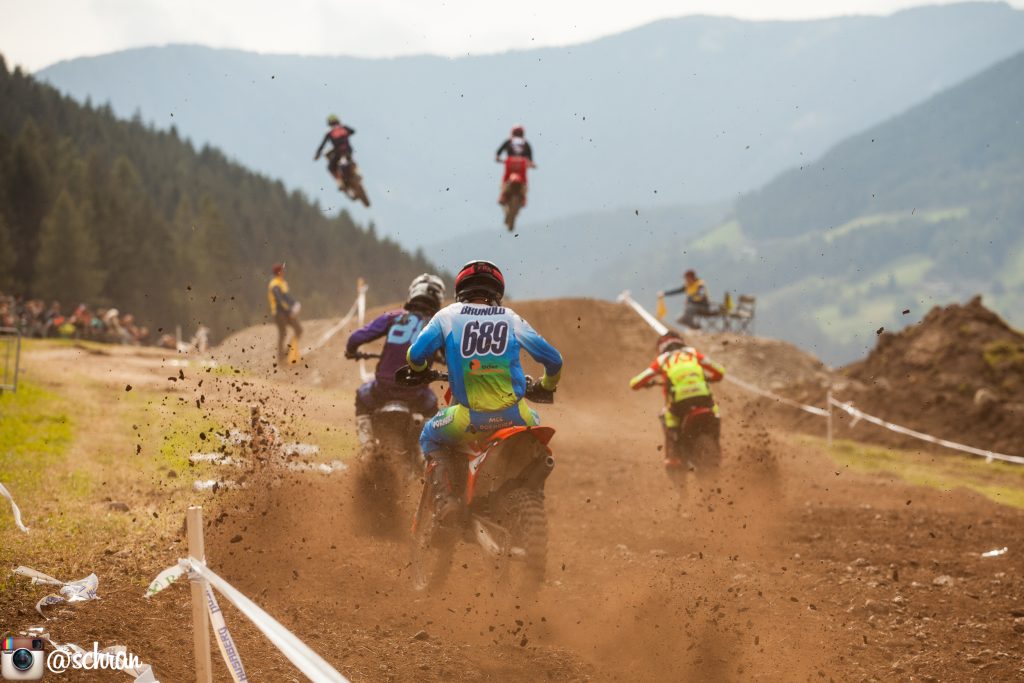 Full gas towards the big one at Alpencup Sarntal 2024