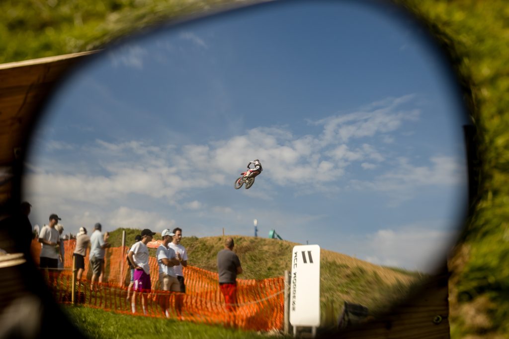 Big Mac in the hitting the Triple in Möggers 2024