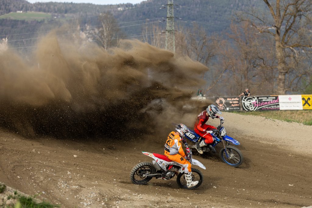 Alpencup Rietz - Super Class Race Action