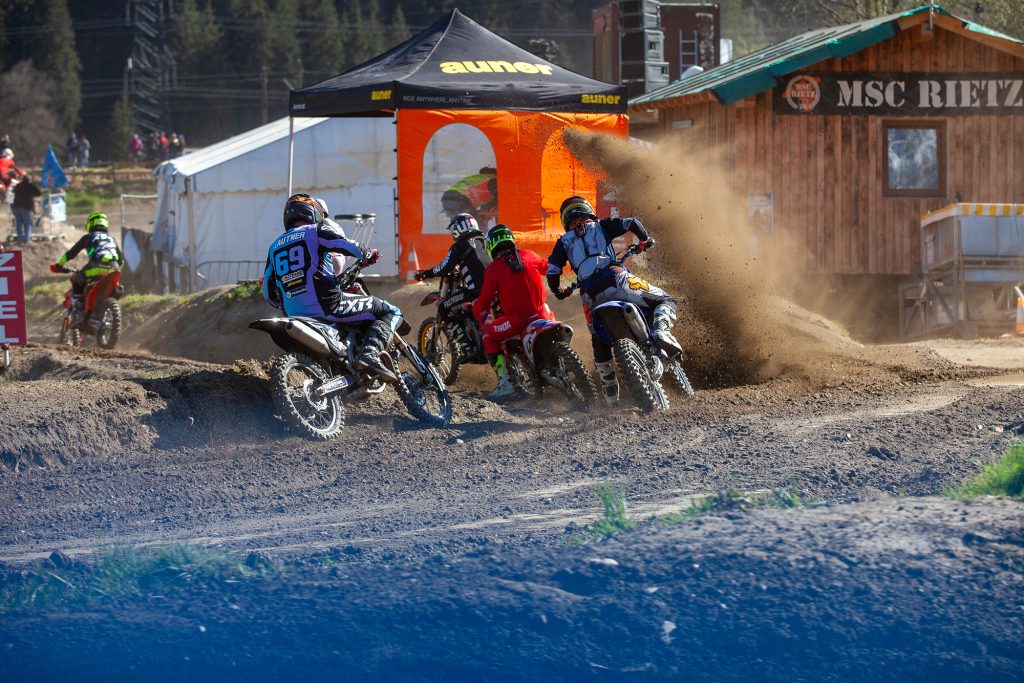 Alpencup Rietz - Race Action