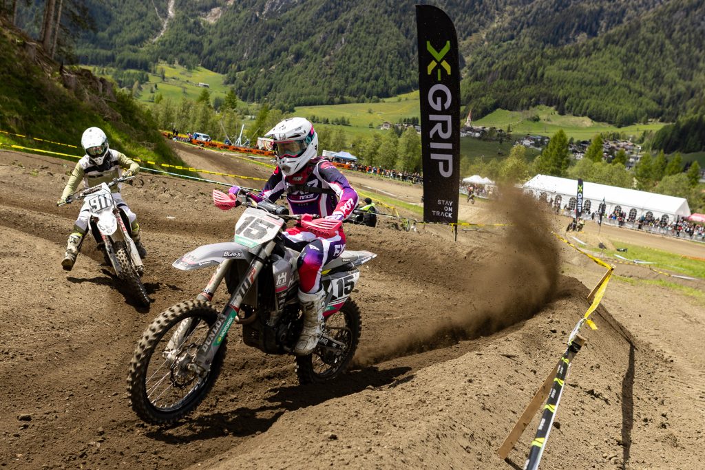 Alpencup Pfitsch - Ladies Cup Race