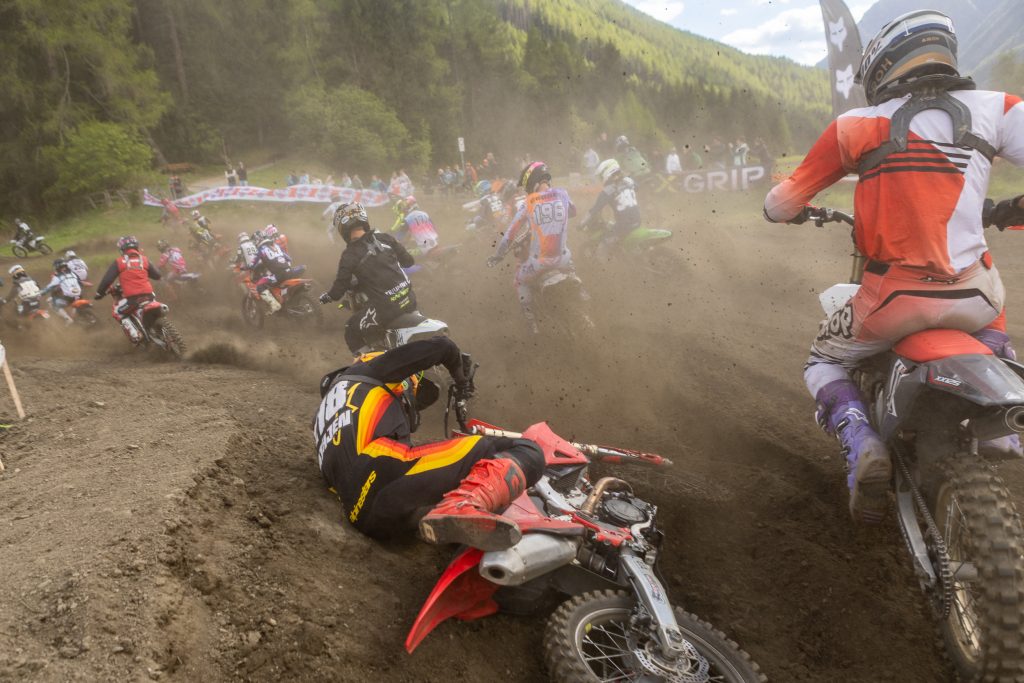 Alpencup Pfitsch - Super Class Race Action