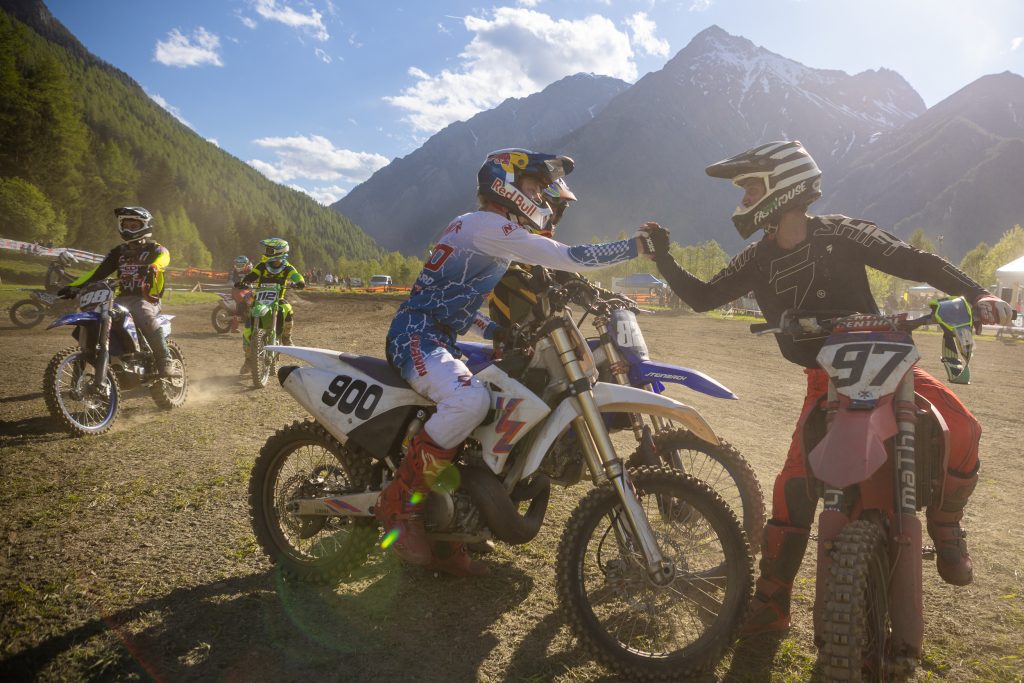 Alpencup Pfitsch - Super Class after the race