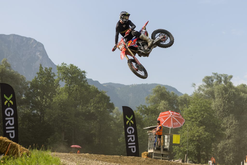 Alpencup Kundl - MX2 Whip over big table