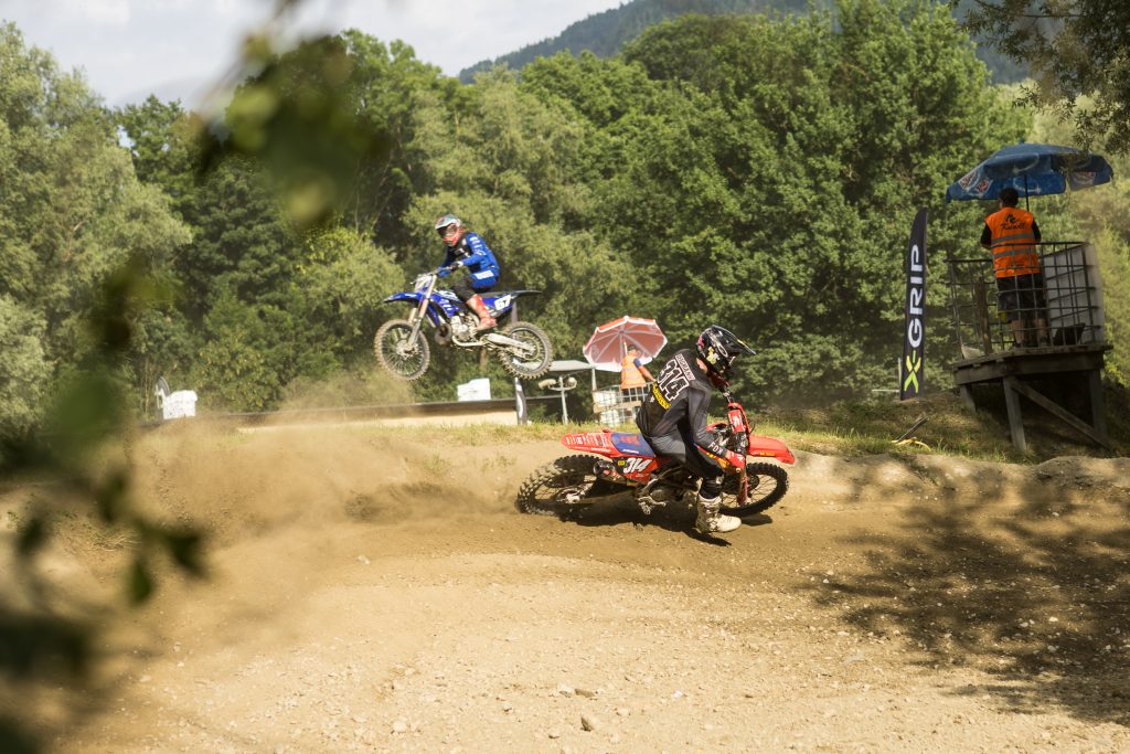 Alpencup Kundl - MX2 Race Action