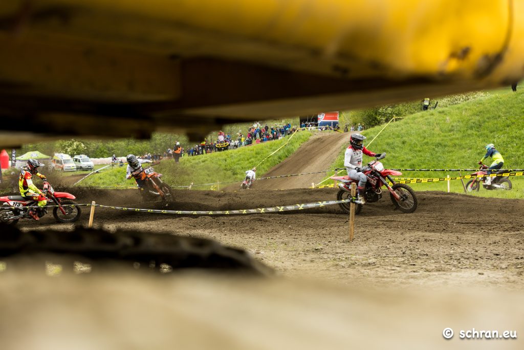 Alpencup Pfitsch - MX 2 Race Action
