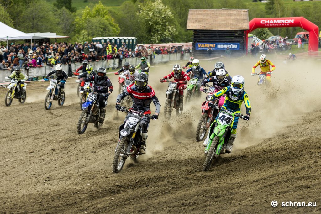 Alpencup Pfitsch - Race Start