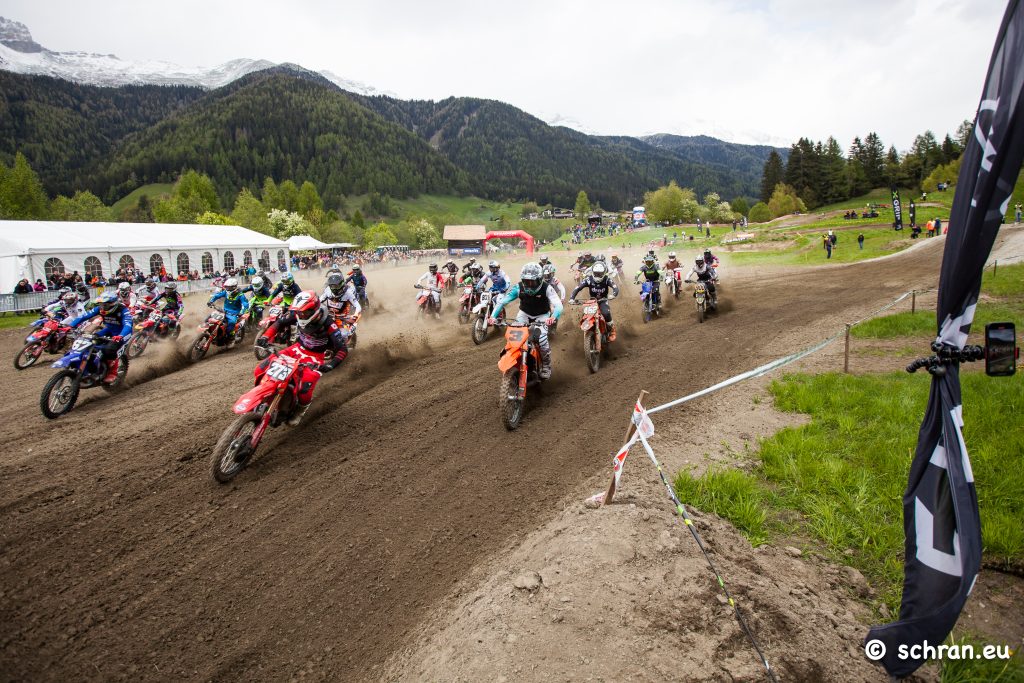 Alpencup Pfitsch - Race Start