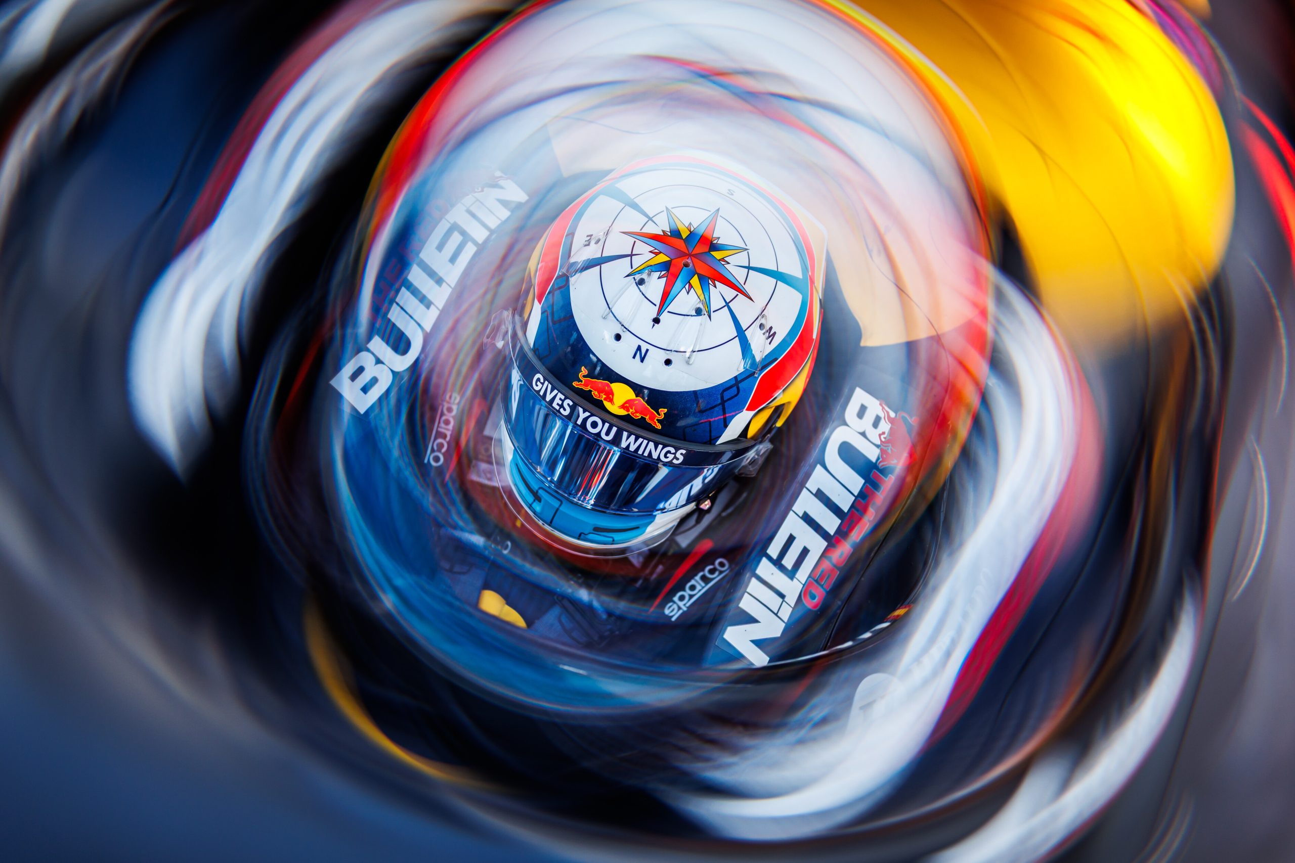 Red Bull Junior Team - Race Reports 2025 by Oliver Schran