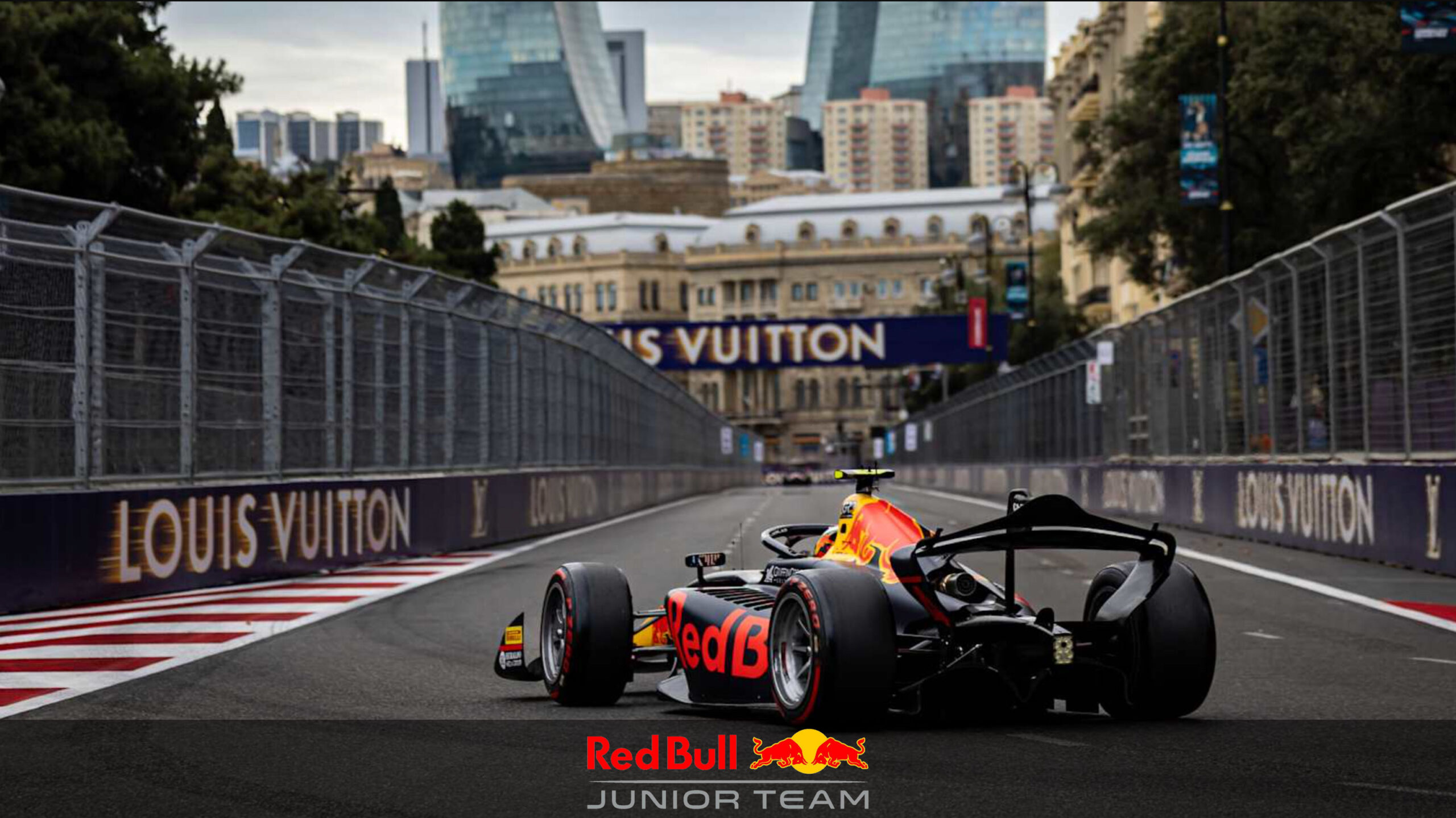 Red Bull Junior Team Race Reports