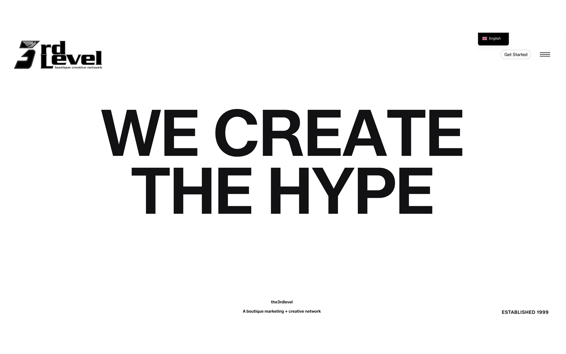 The 3rd Level boutique marketing and creative network, Munich